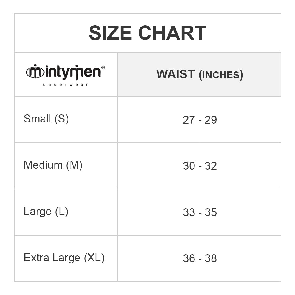 Intymen INC003 Boxer Brief